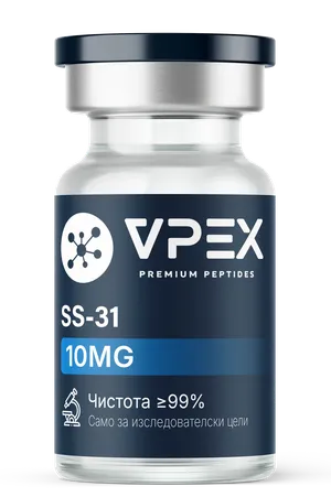 SS-31 (Elamipretide) Клетъчна енергия флакон VPEX — ≥98.0% (HPLC)