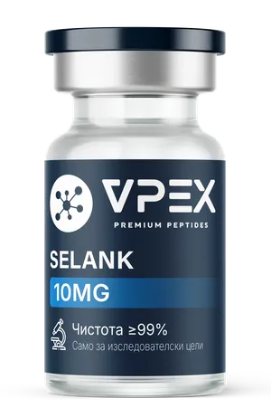 Selank Невро и фокус флакон VPEX — ≥99.0% (HPLC)